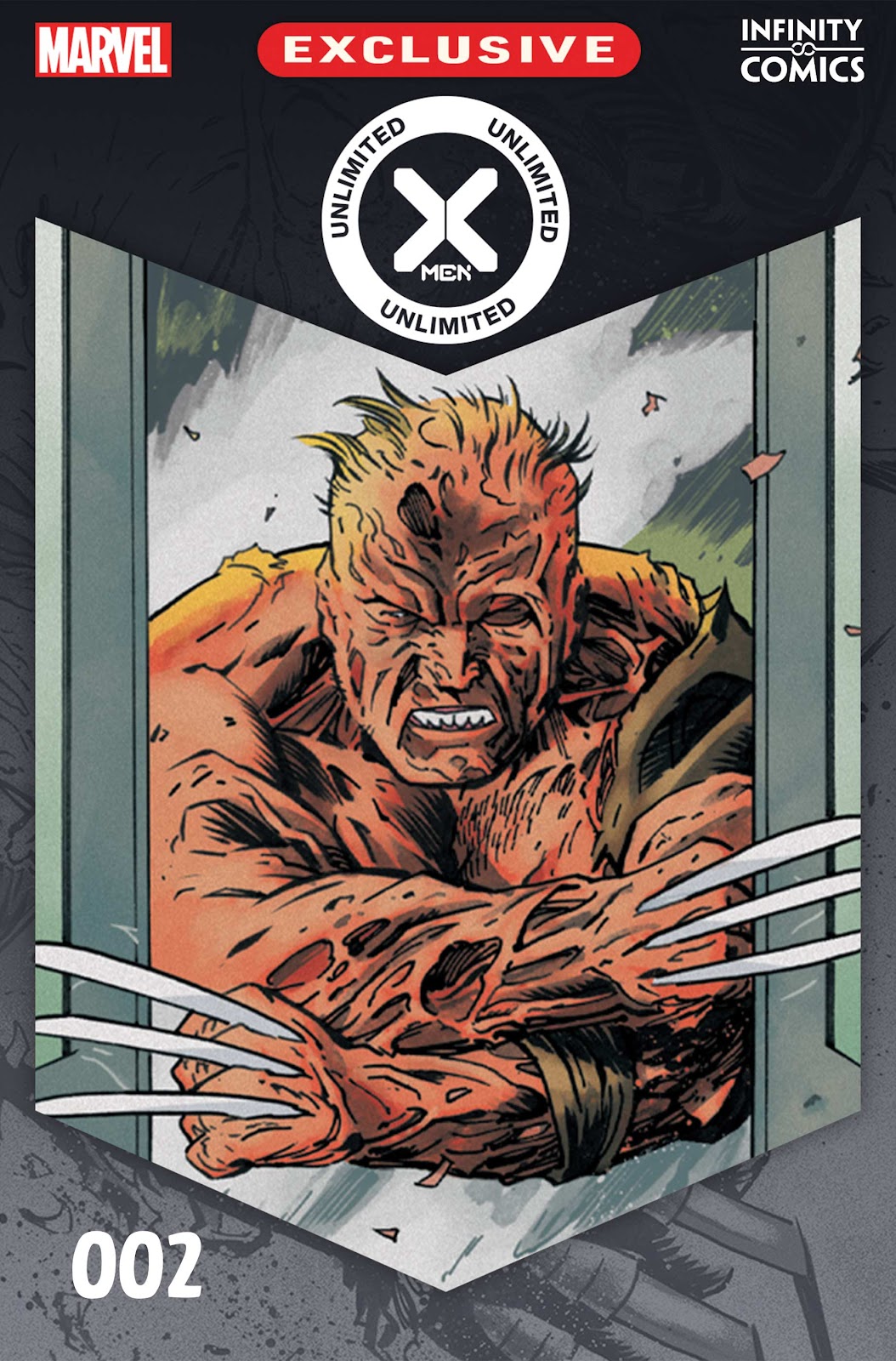 X-Men Unlimited: Infinity Comic Issue #2 - Page 1