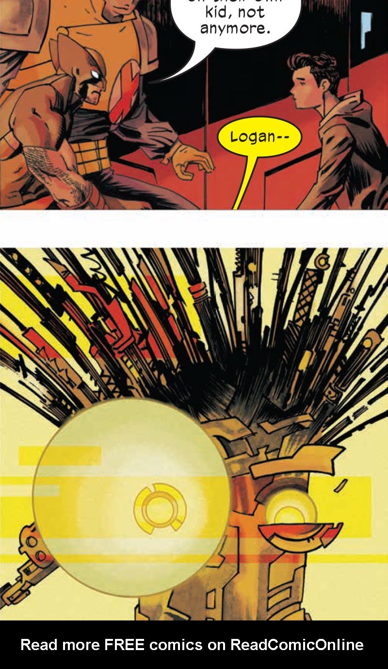 X-Men Unlimited: Infinity Comic Issue #23 - Page 11