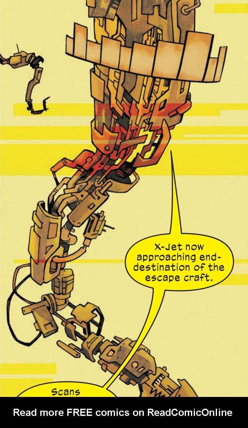 X-Men Unlimited: Infinity Comic Issue #23 - Page 12