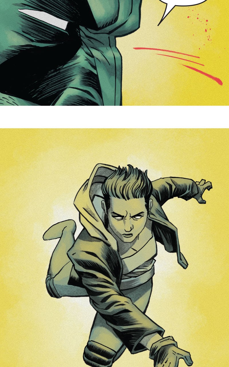 X-Men Unlimited: Infinity Comic Issue #25 - Page 11