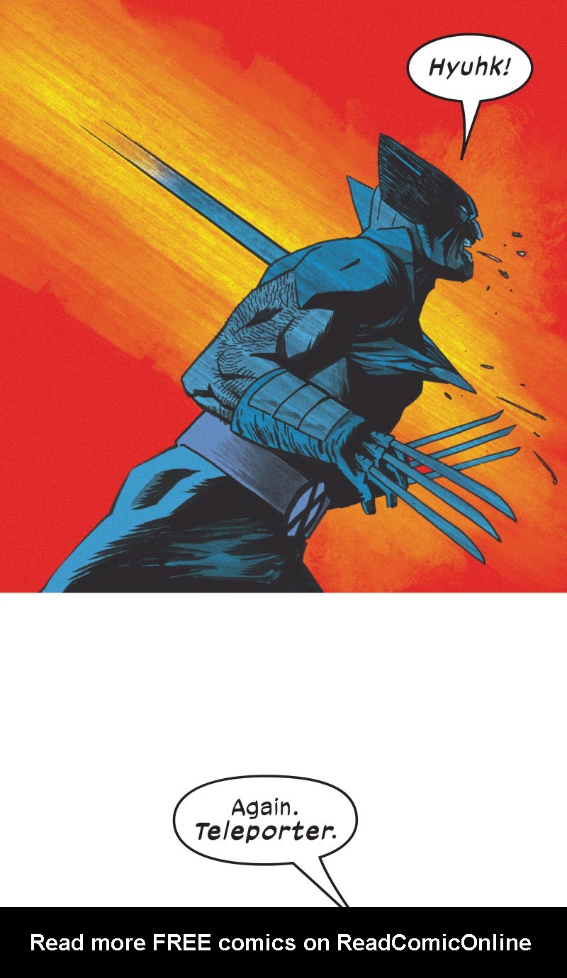 X-Men Unlimited: Infinity Comic Issue #25 - Page 16