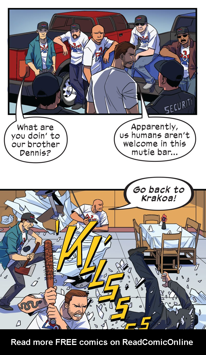 X-Men Unlimited: Infinity Comic Issue #28 - Page 23