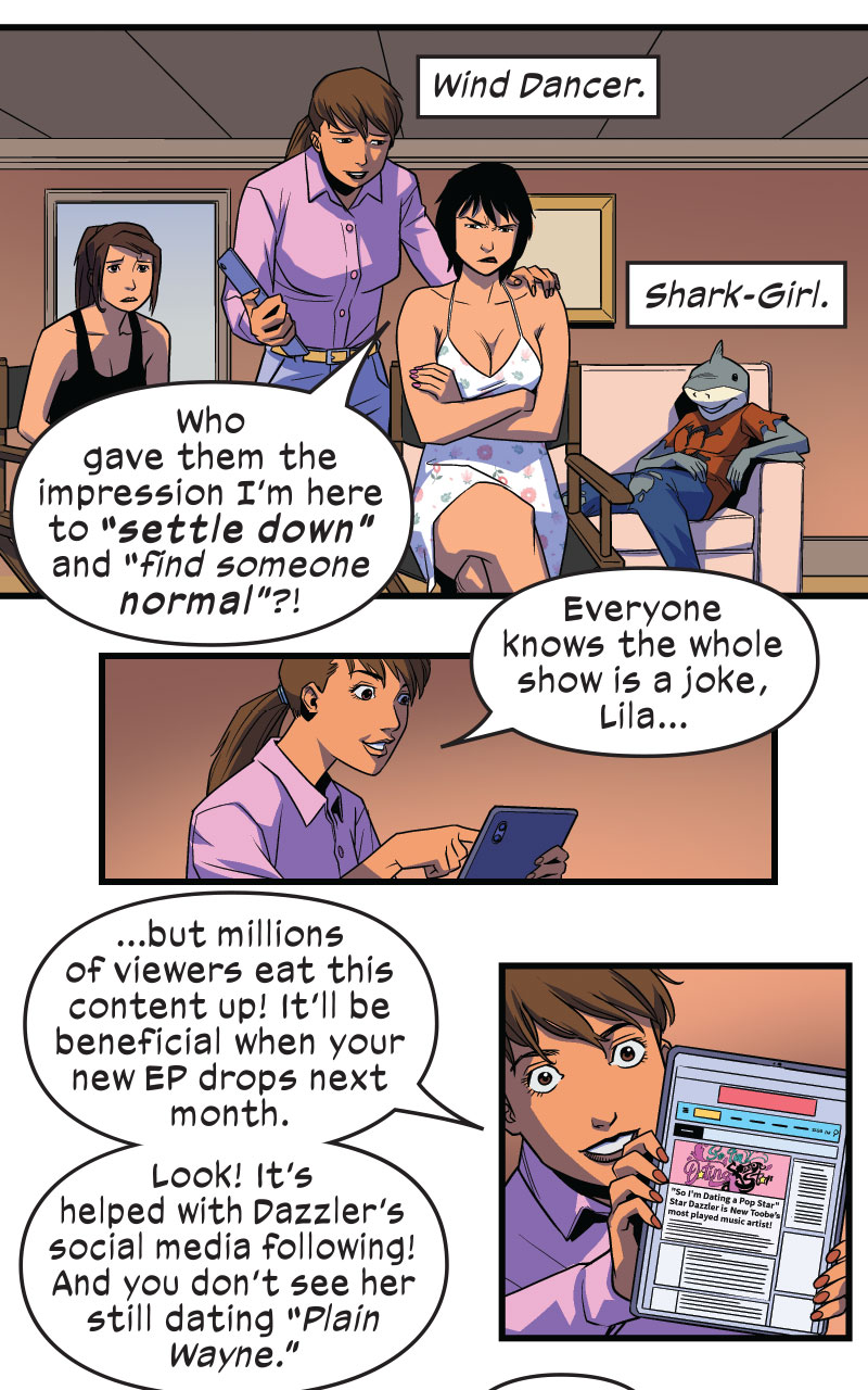X-Men Unlimited: Infinity Comic Issue #28 - Page 8