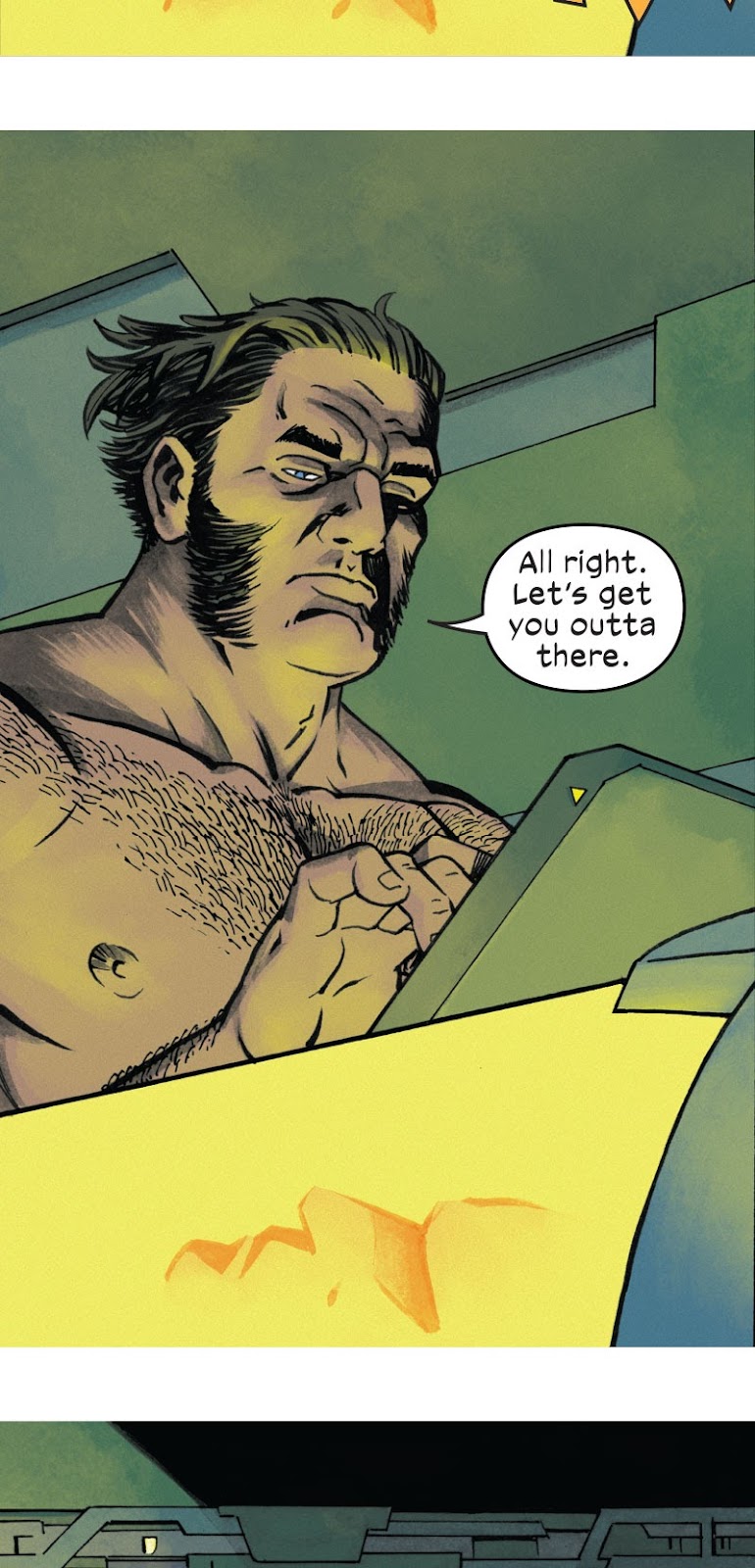 X-Men Unlimited: Infinity Comic Issue #3 - Page 38