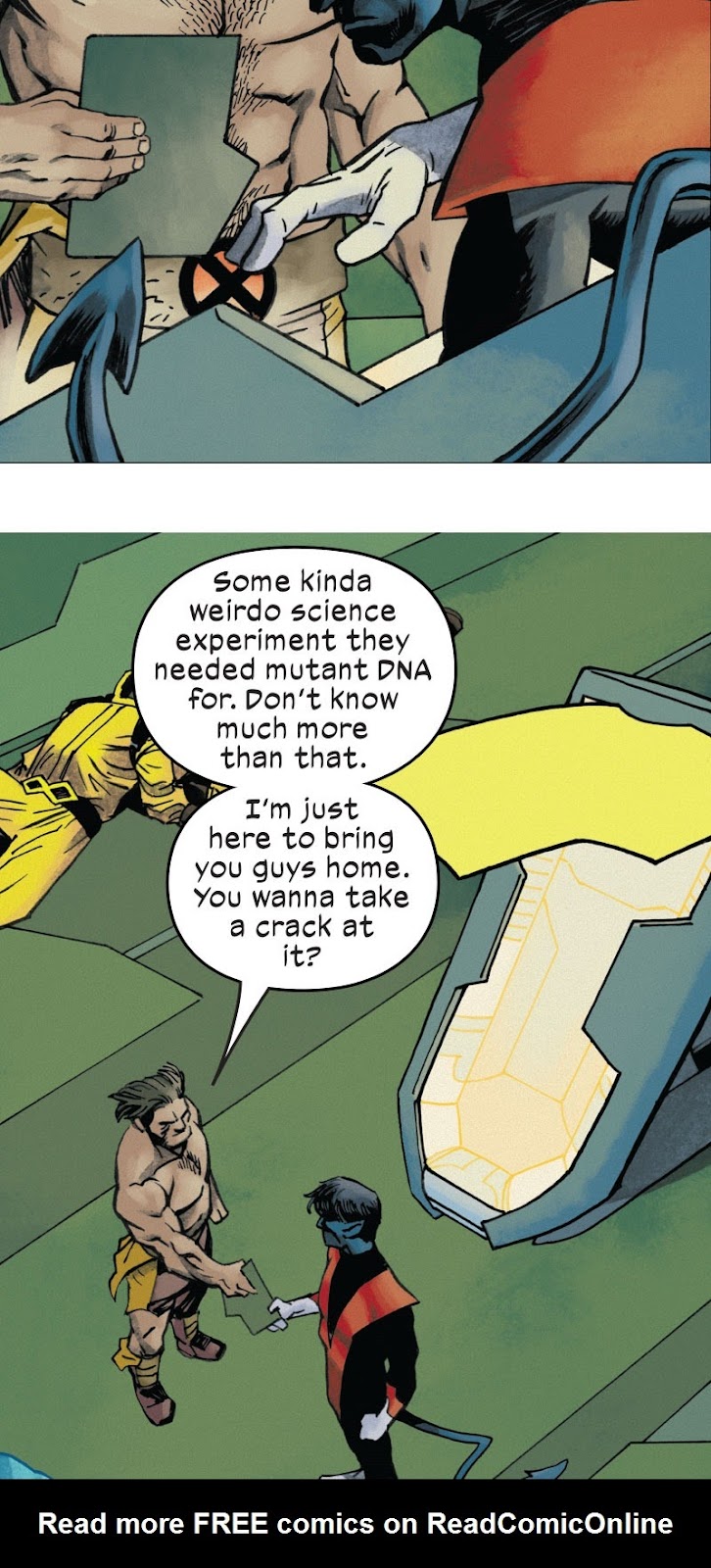 X-Men Unlimited: Infinity Comic Issue #3 - Page 42
