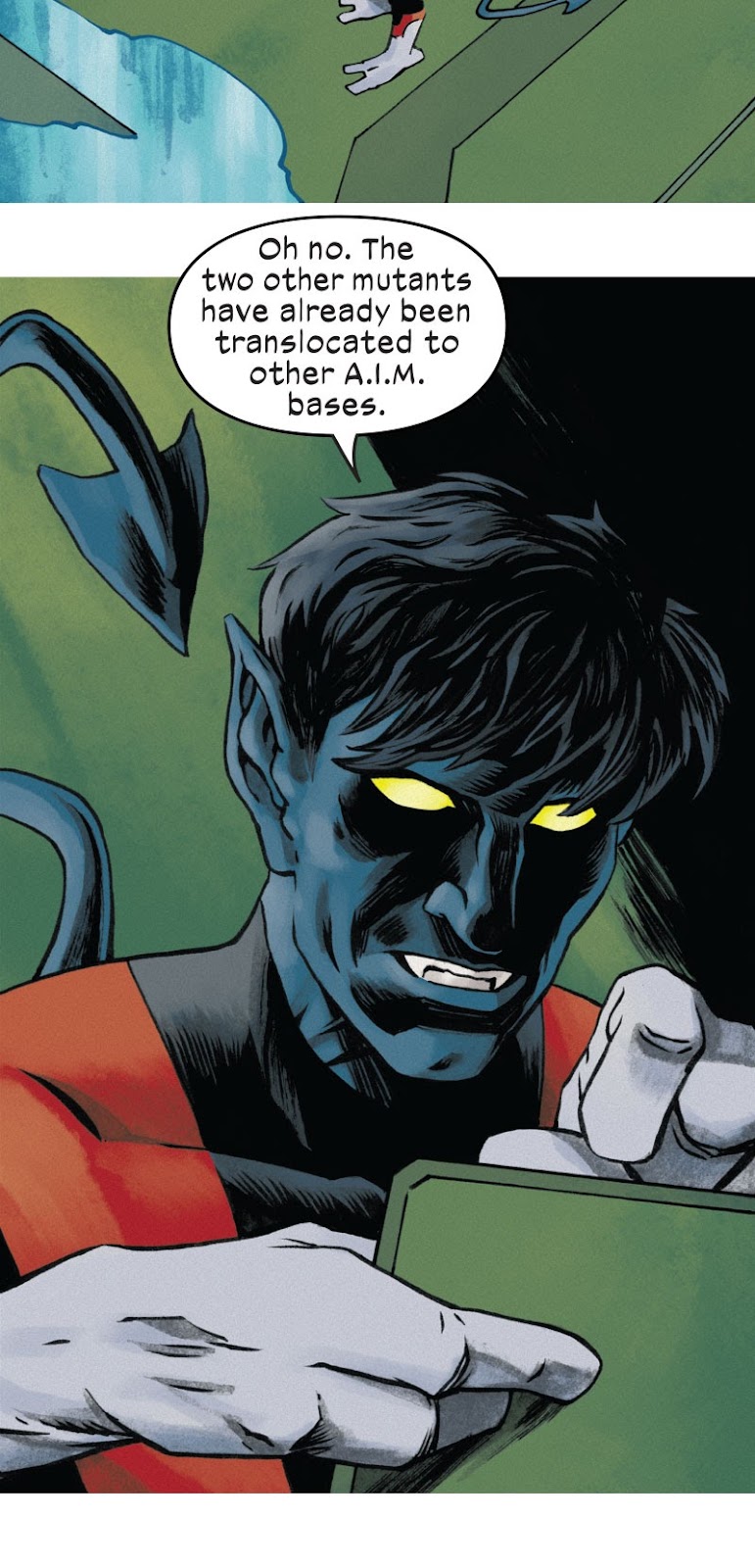 X-Men Unlimited: Infinity Comic Issue #3 - Page 43