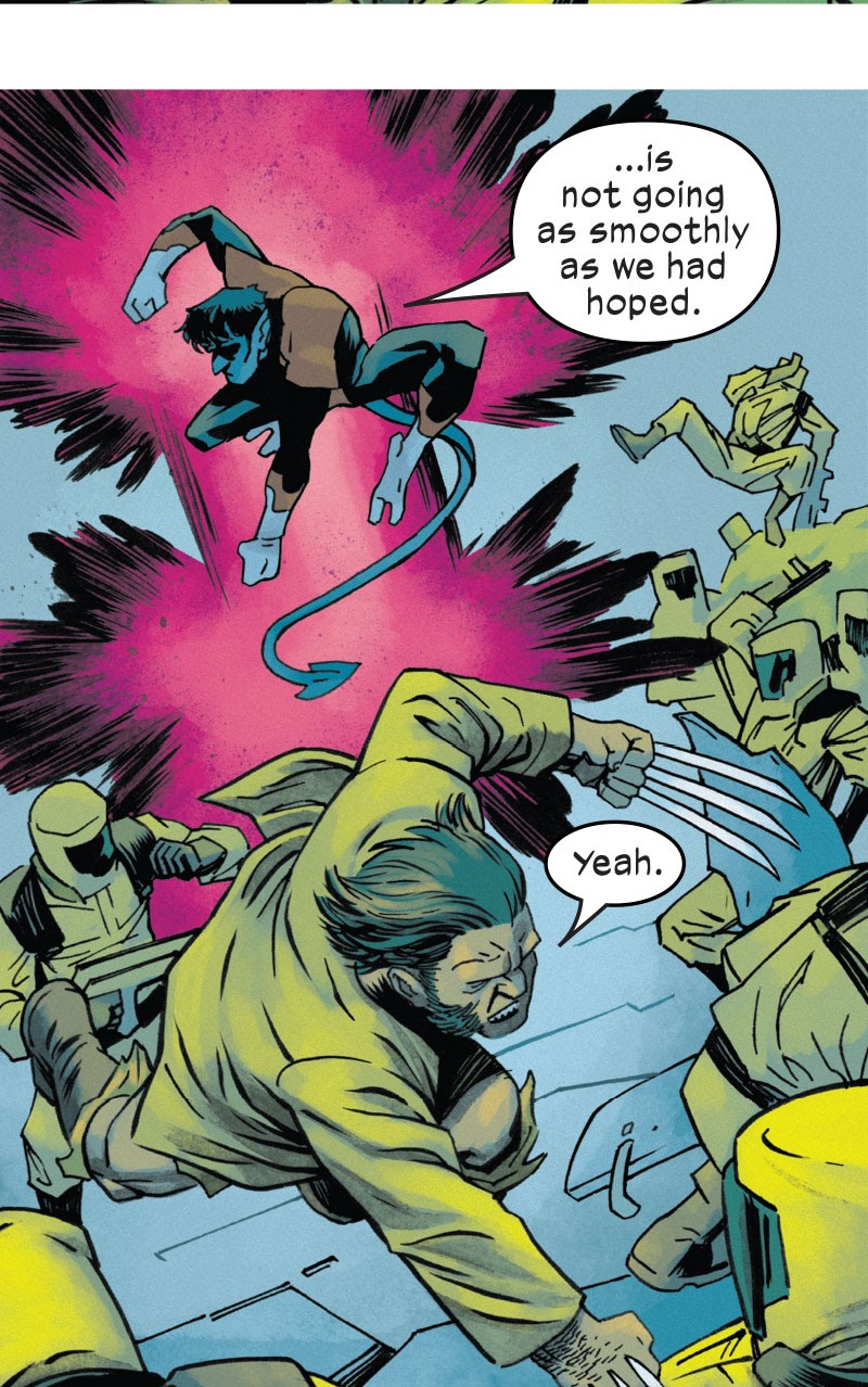 X-Men Unlimited: Infinity Comic Issue #4 - Page 25