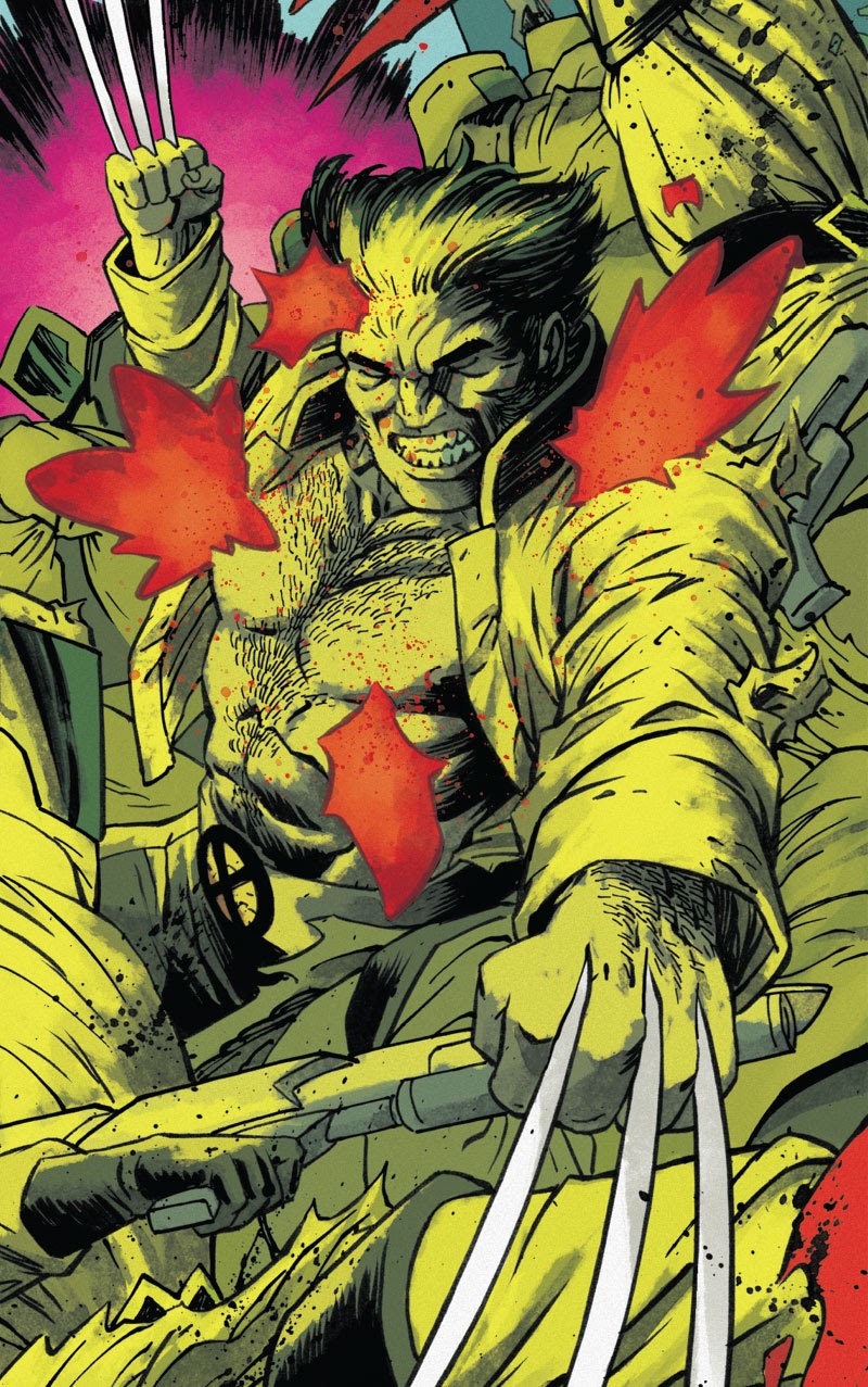 X-Men Unlimited: Infinity Comic Issue #4 - Page 33