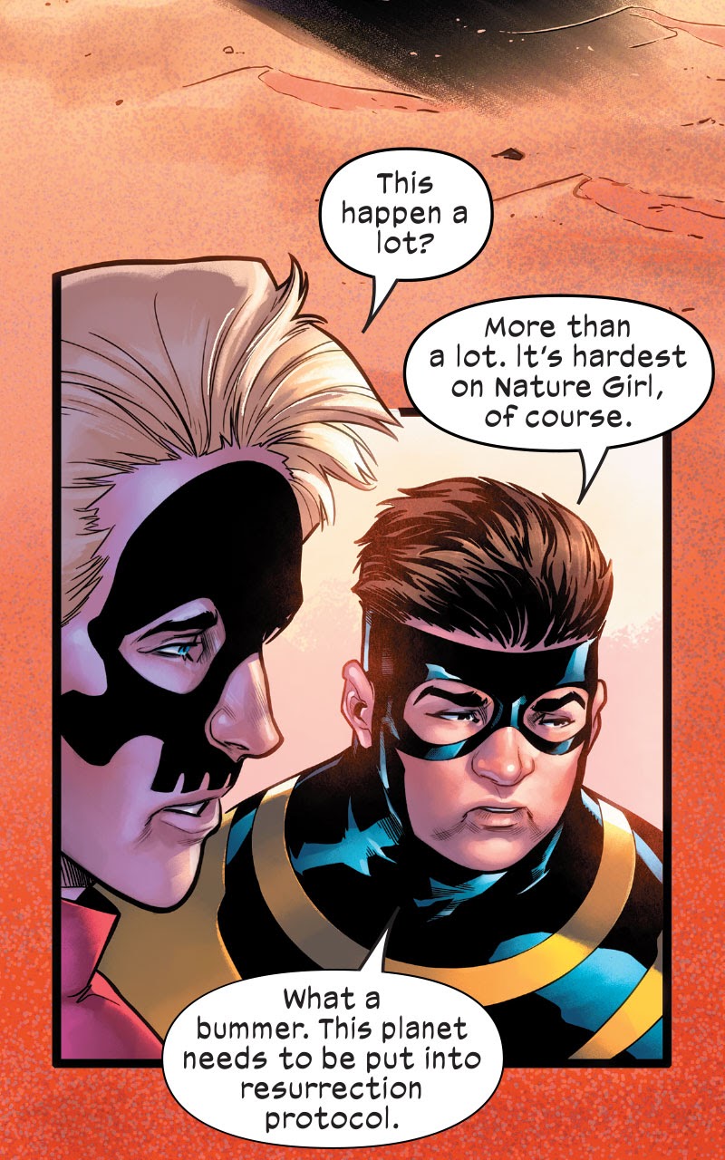X-Men Unlimited: Infinity Comic Issue #5 - Page 11