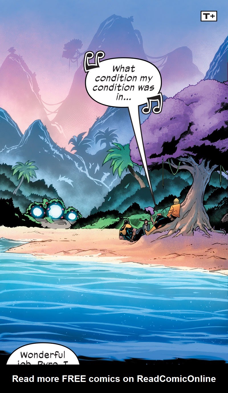 X-Men Unlimited: Infinity Comic Issue #5 - Page 2