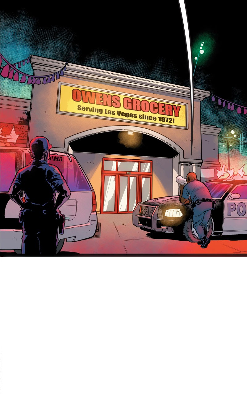 X-Men Unlimited: Infinity Comic Issue #5 - Page 33