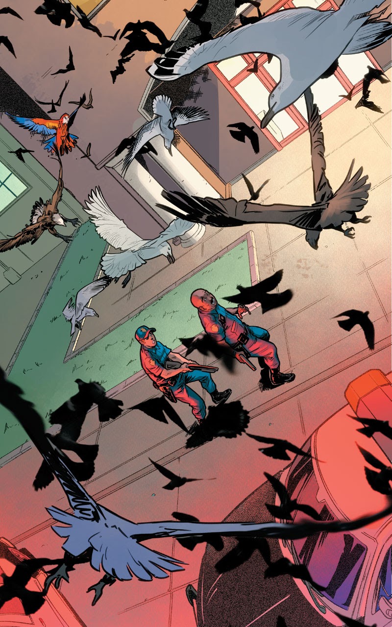 X-Men Unlimited: Infinity Comic Issue #5 - Page 44