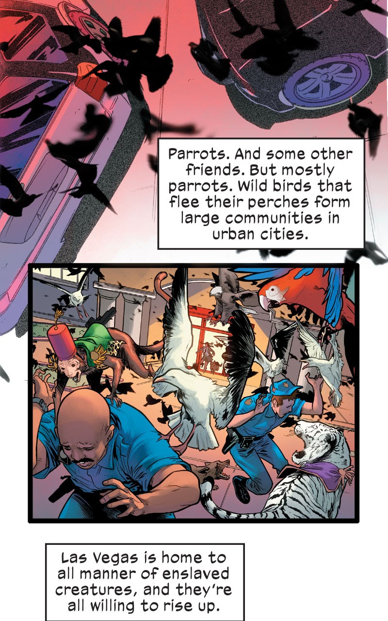 X-Men Unlimited: Infinity Comic Issue #5 - Page 45