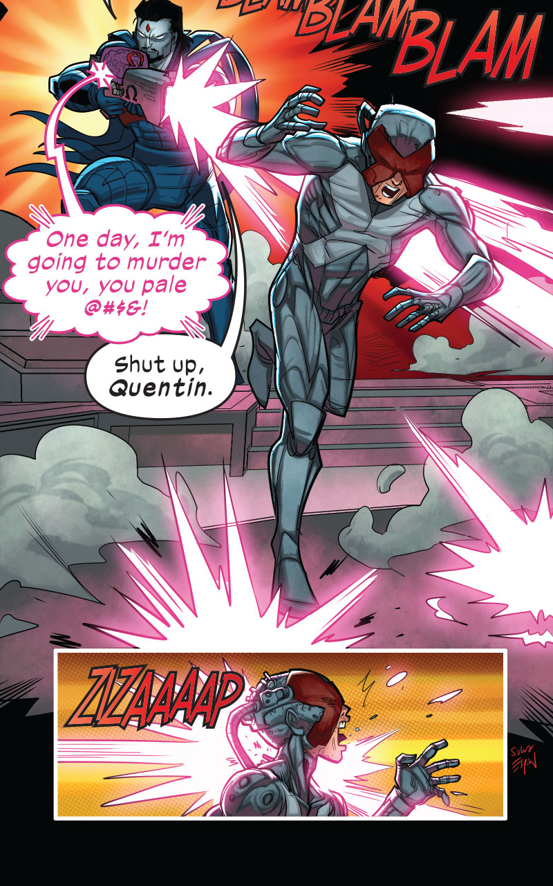 X-Men Unlimited: Infinity Comic Issue #63 - Page 5