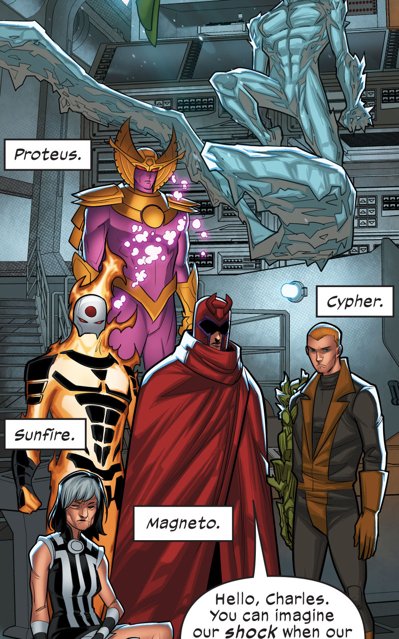 X-Men Unlimited: Infinity Comic Issue #64 - Page 3
