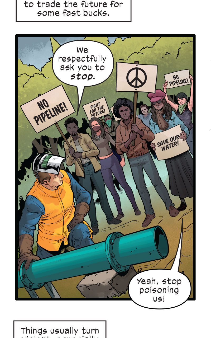 X-Men Unlimited: Infinity Comic Issue #7 - Page 7