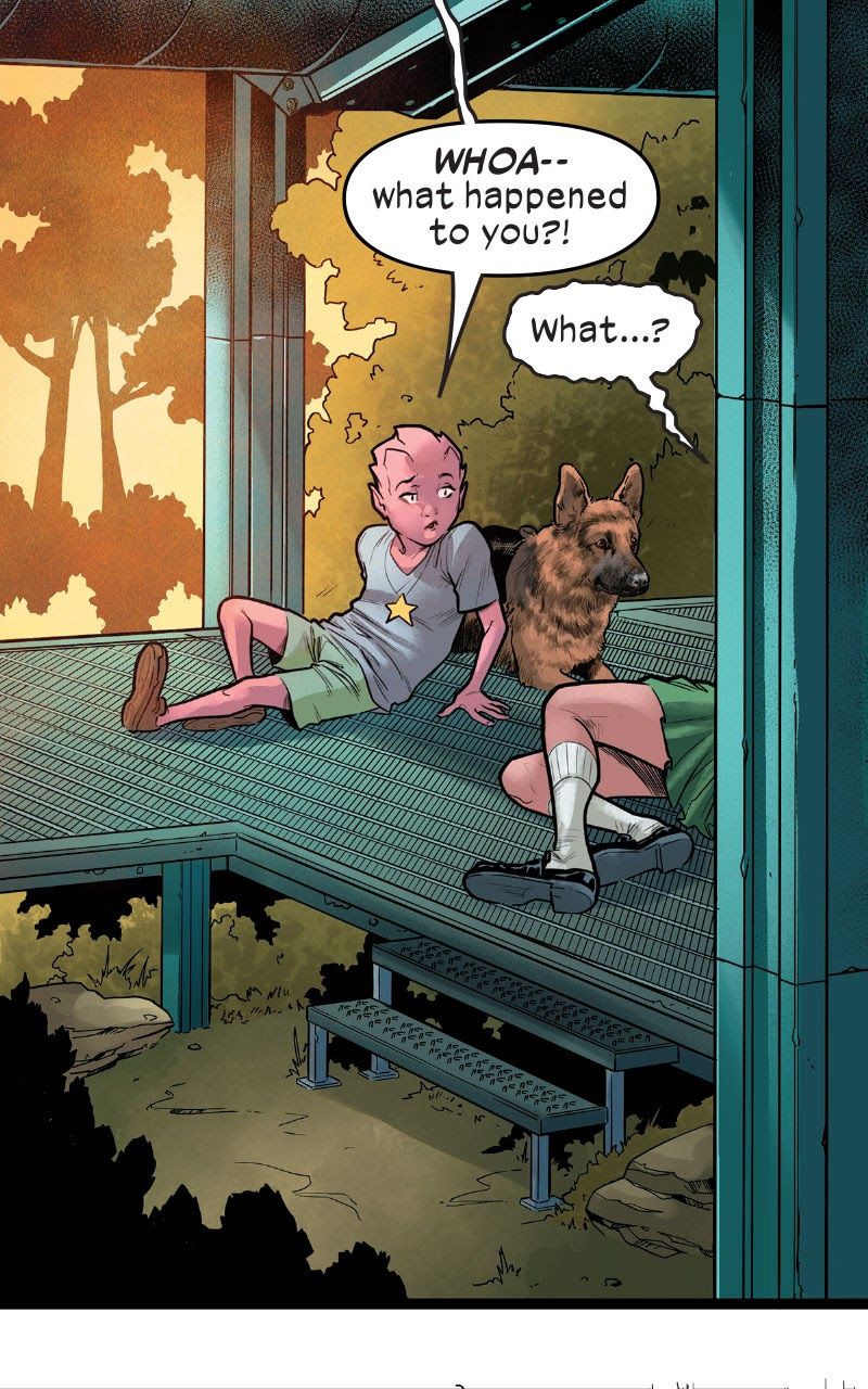 X-Men Unlimited: Infinity Comic Issue #8 - Page 17