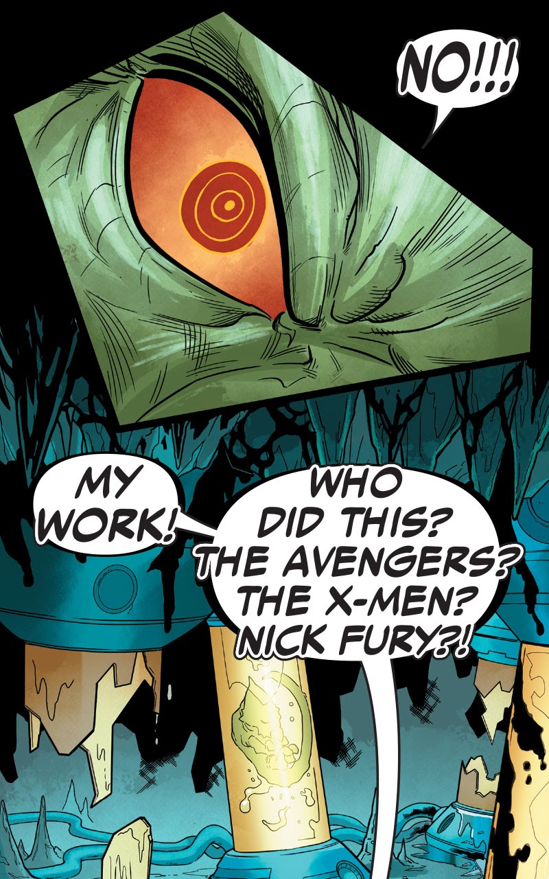X-Men Unlimited: Infinity Comic Issue #8 - Page 33