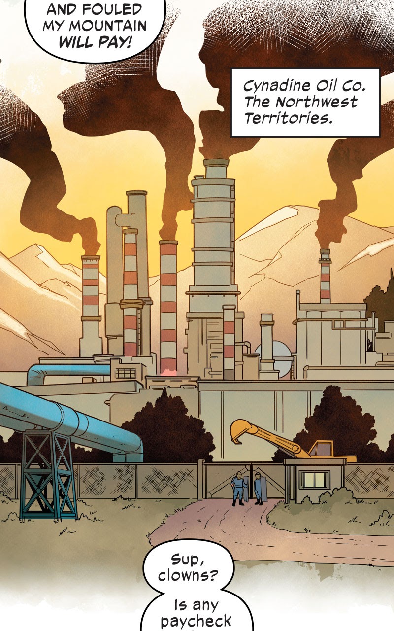 X-Men Unlimited: Infinity Comic Issue #8 - Page 37