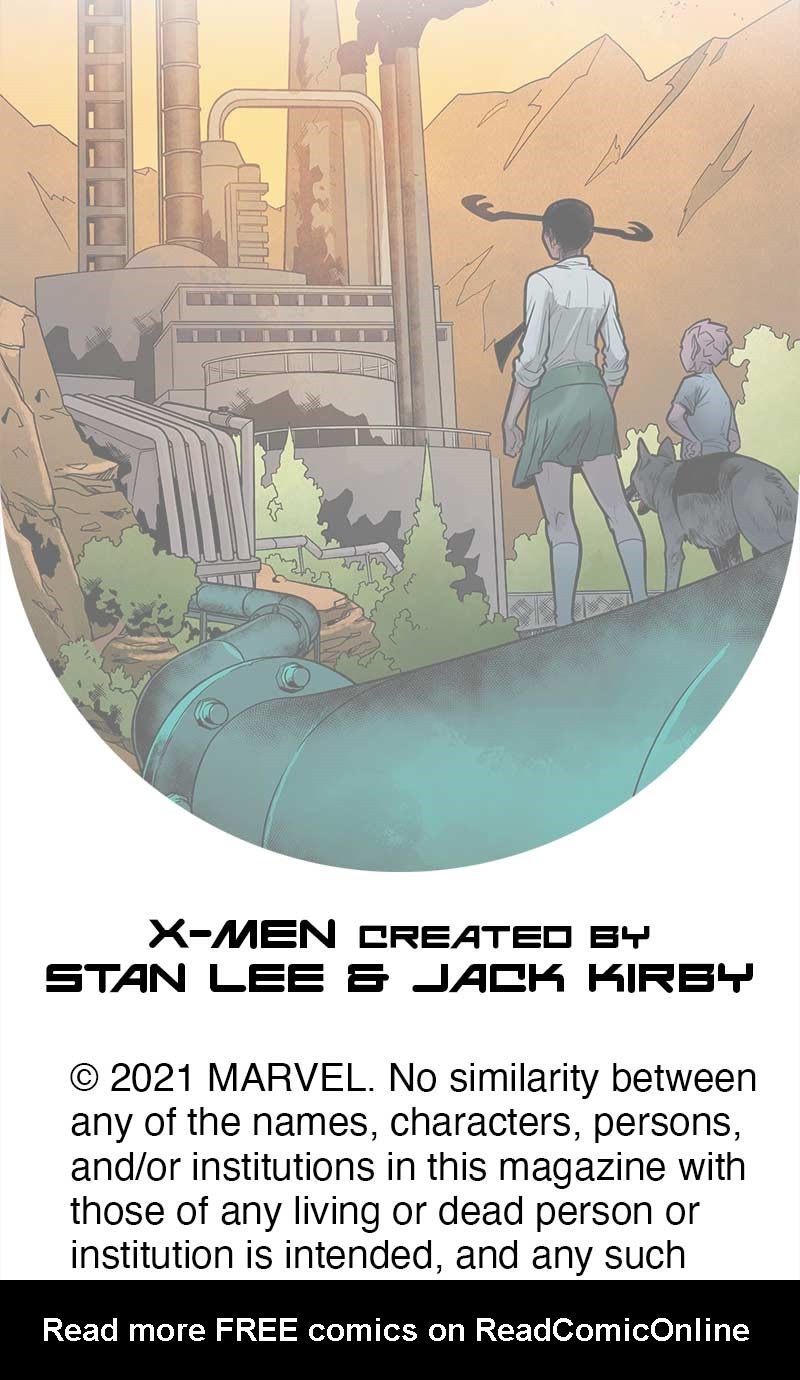 X-Men Unlimited: Infinity Comic Issue #8 - Page 55