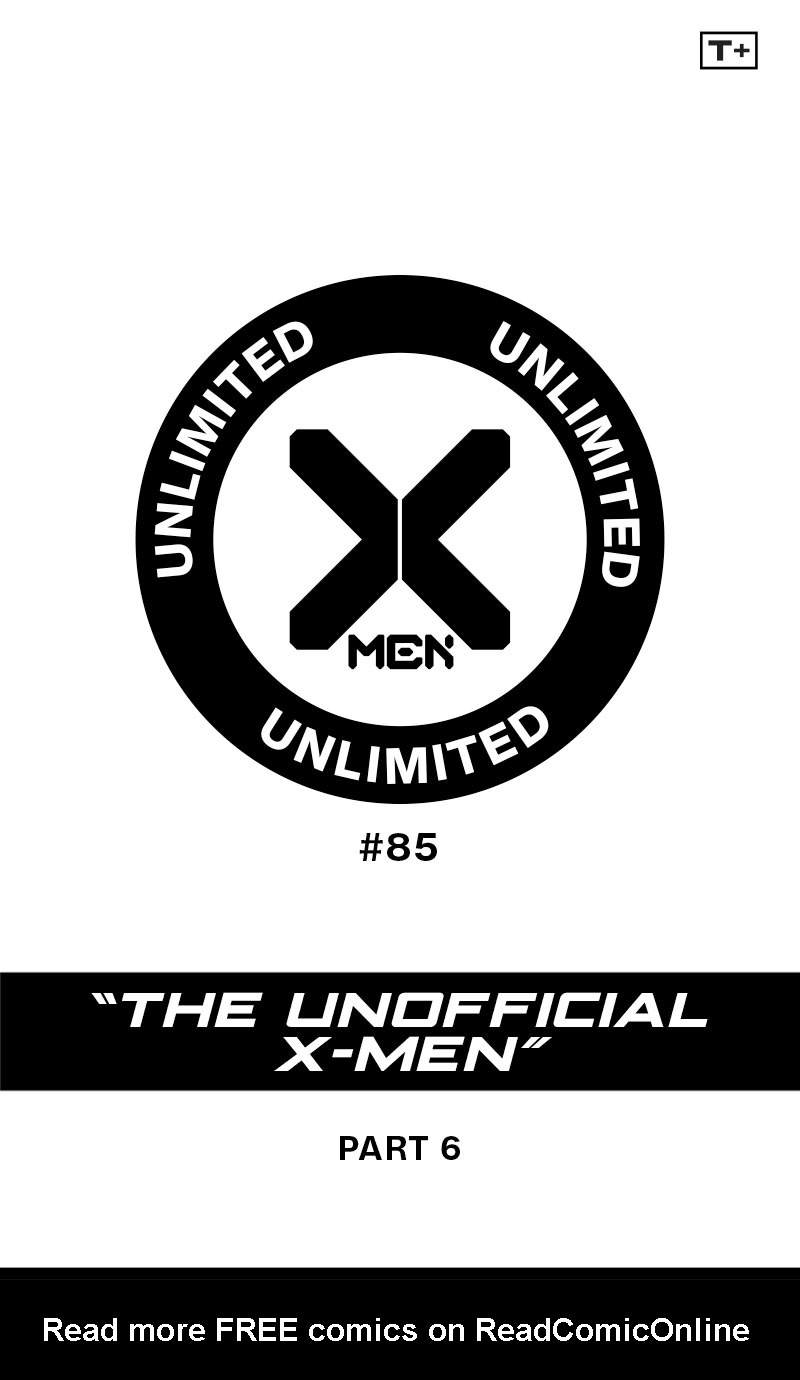 X-Men Unlimited: Infinity Comic Issue #85 - Page 2
