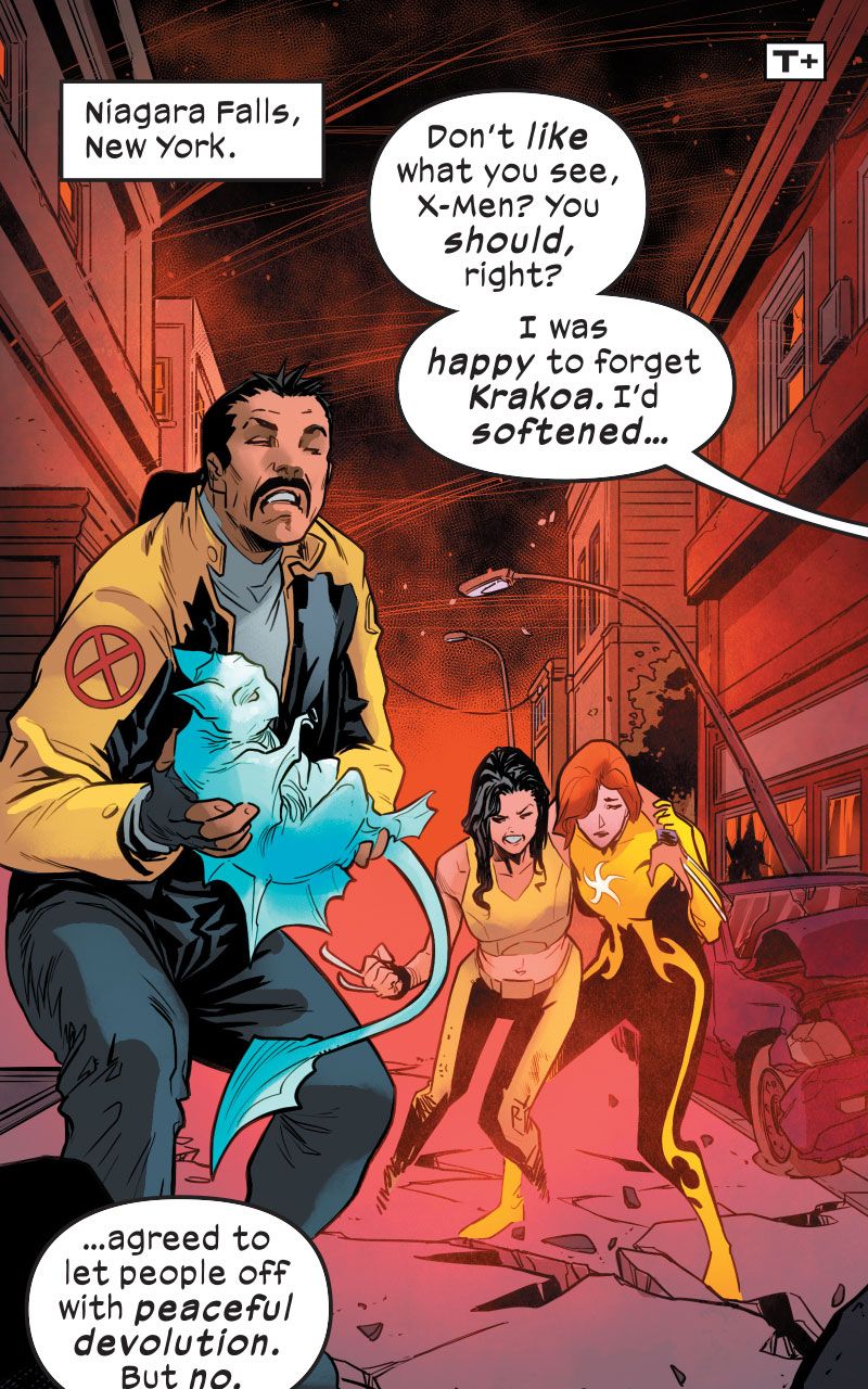 X-Men Unlimited: Infinity Comic Issue #90 - Page 2