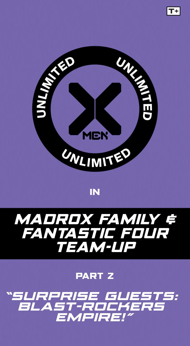 X-Men Unlimited: Infinity Comic Issue #93 - Page 2