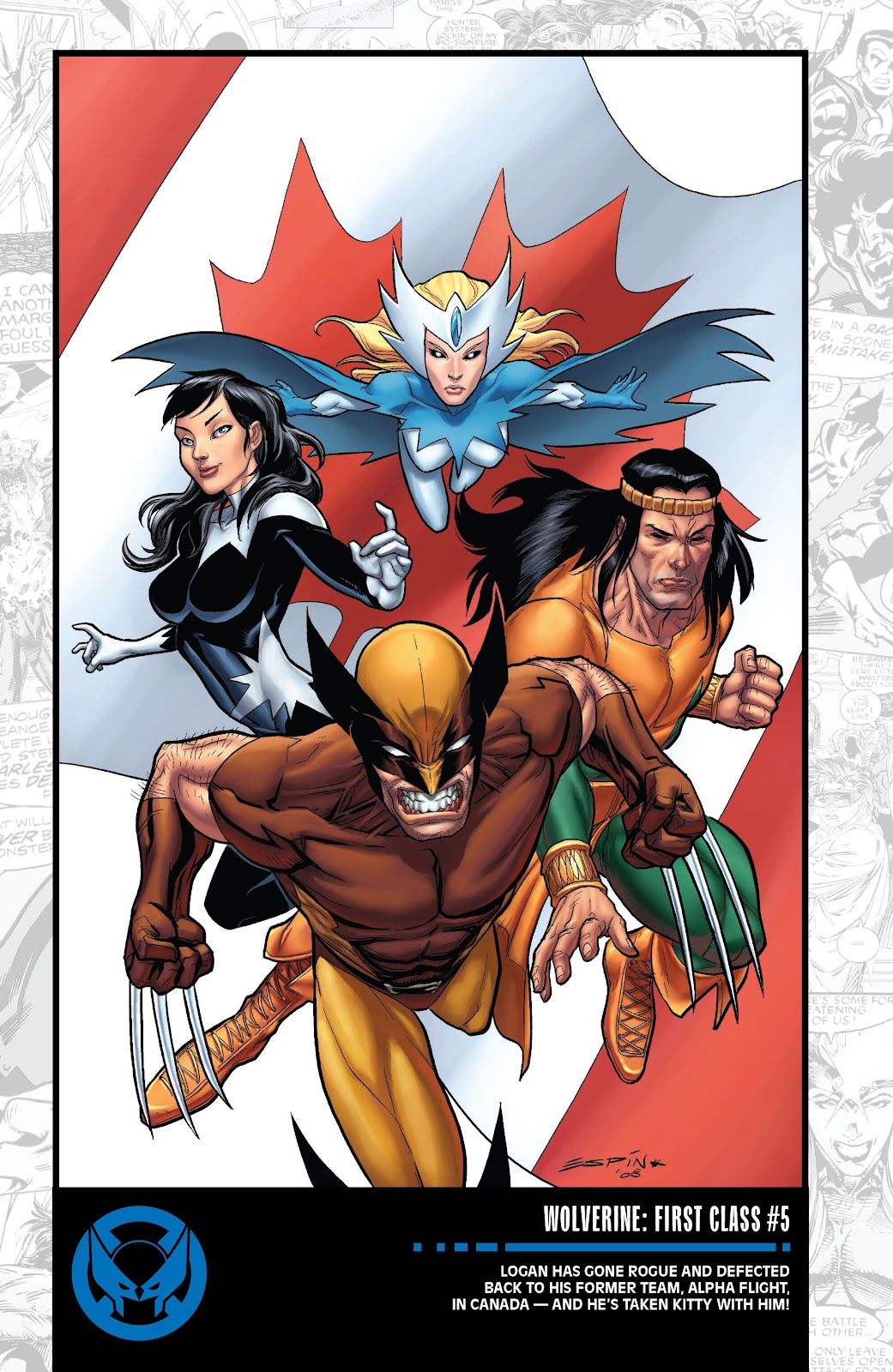 X-Men: X-Verse Wolverine - Page 27