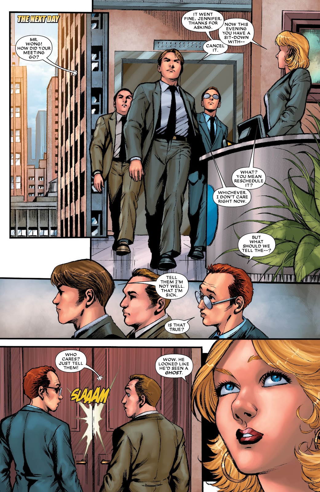 X-Men: X-Verse Wolverine - Page 59