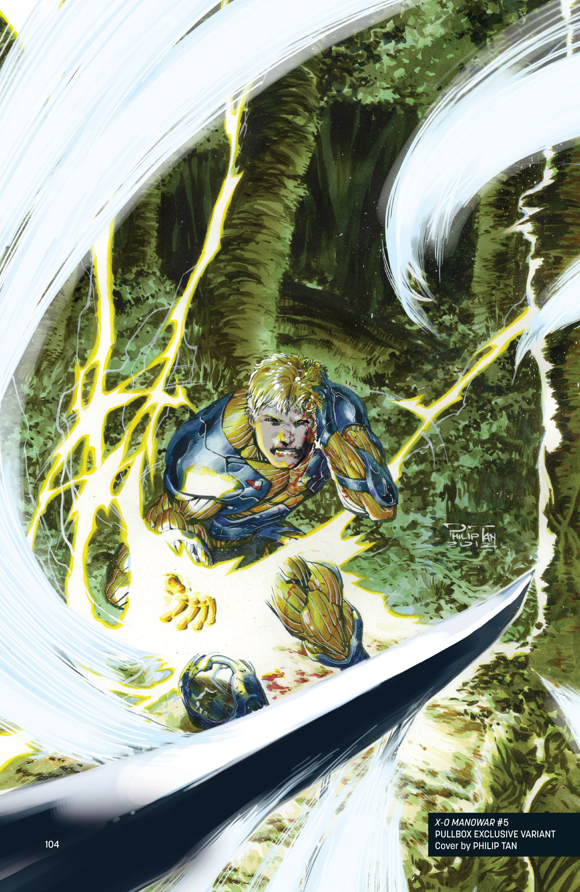 X-O Manowar (2012) _TPB_2 - Page 104