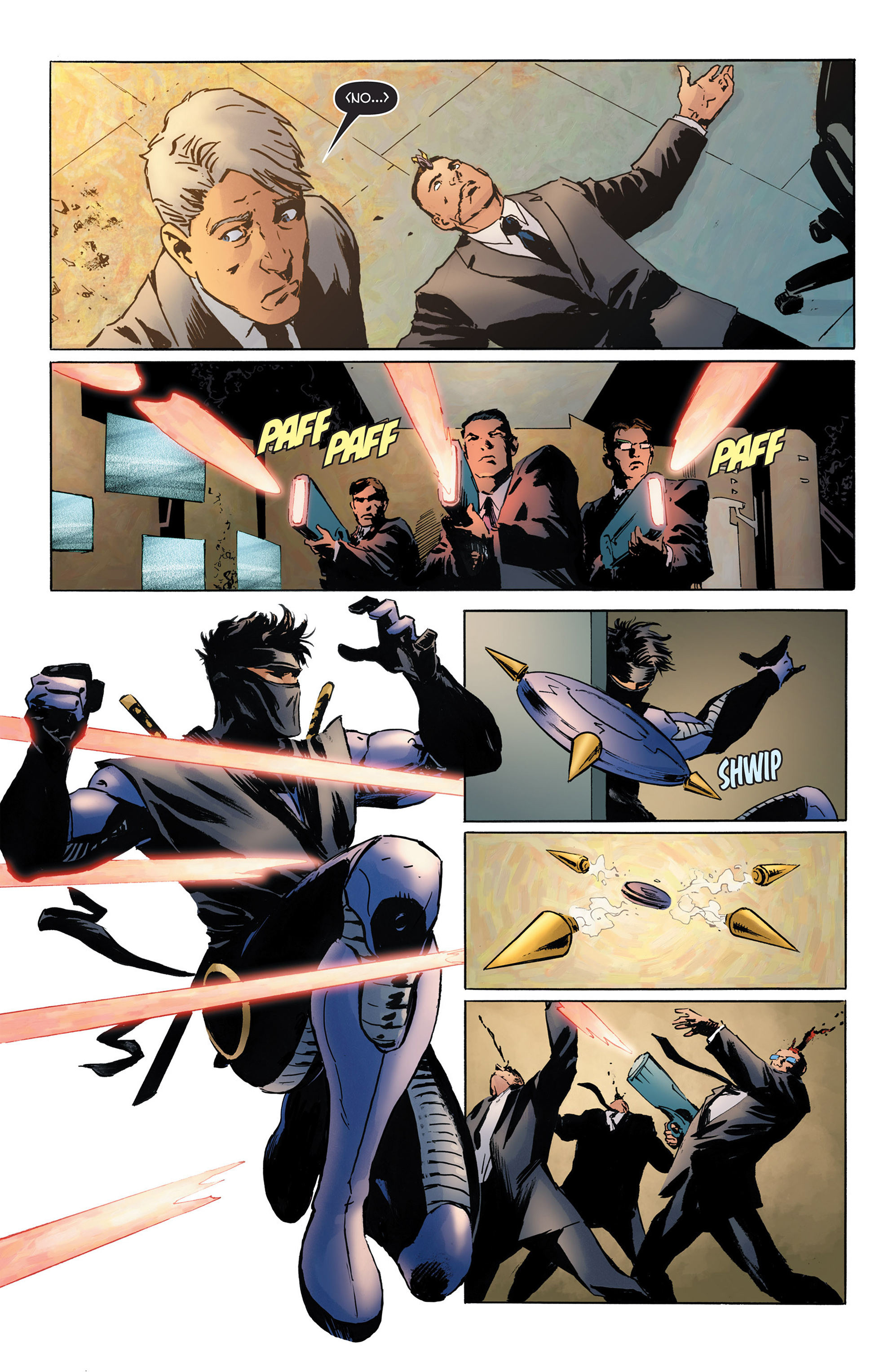 X-O Manowar (2012) _TPB_2 - Page 90