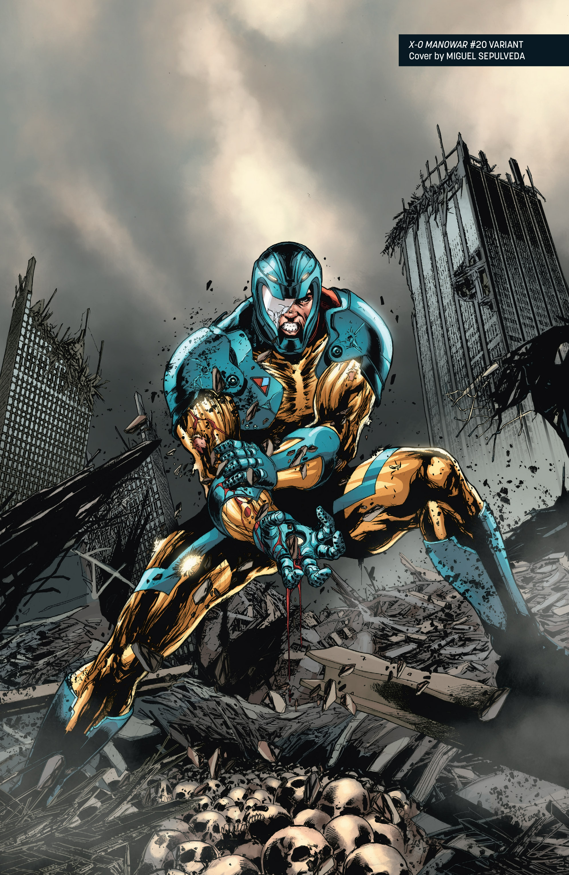 X-O Manowar (2012) _TPB_5 - Page 100