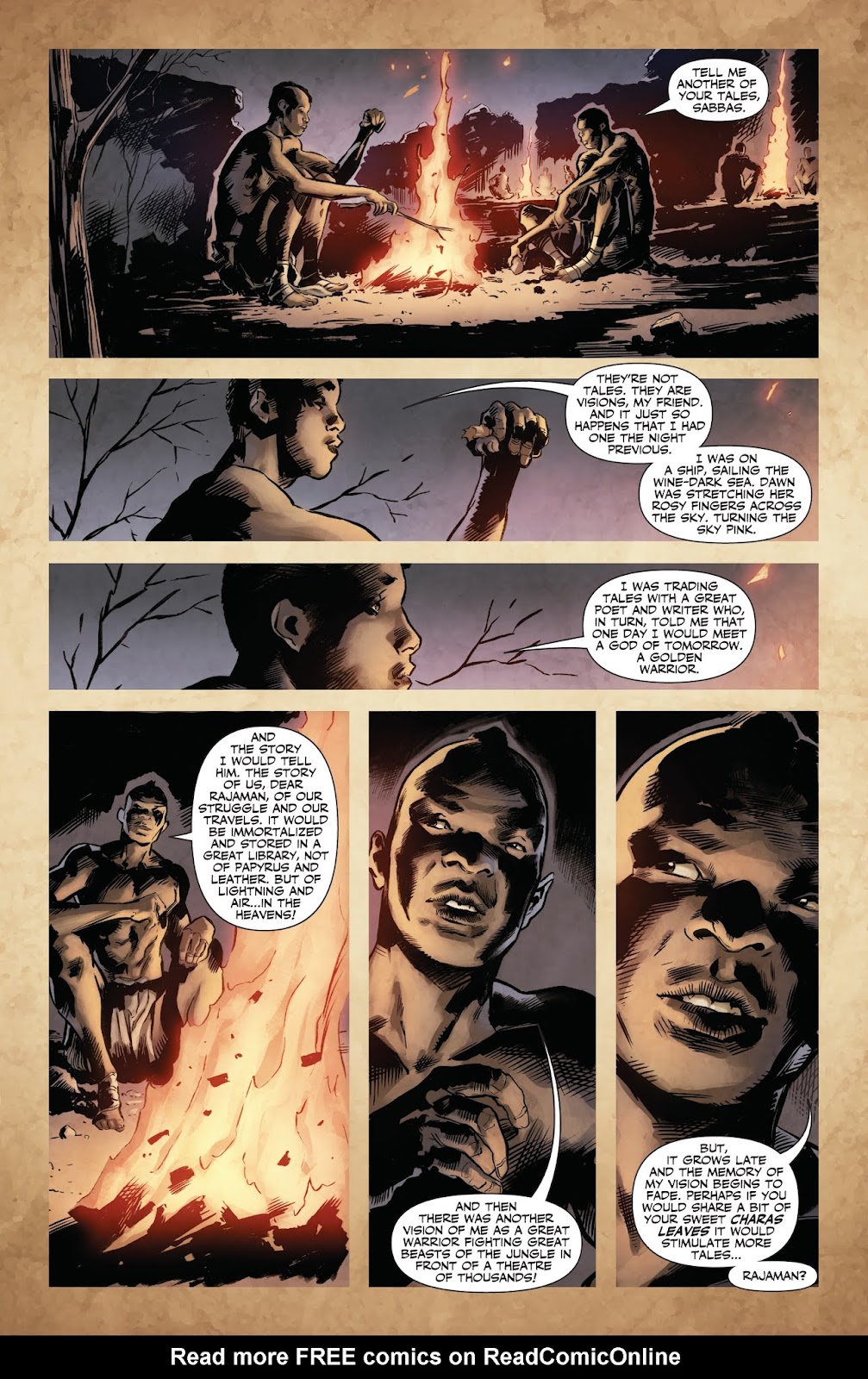 X-O Manowar (2017) Issue #15 - Page 7