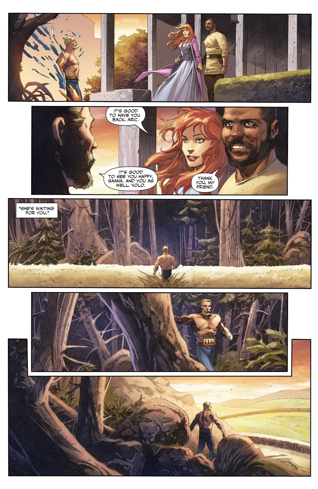 X-O Manowar (2017) Issue #26 - Page 21