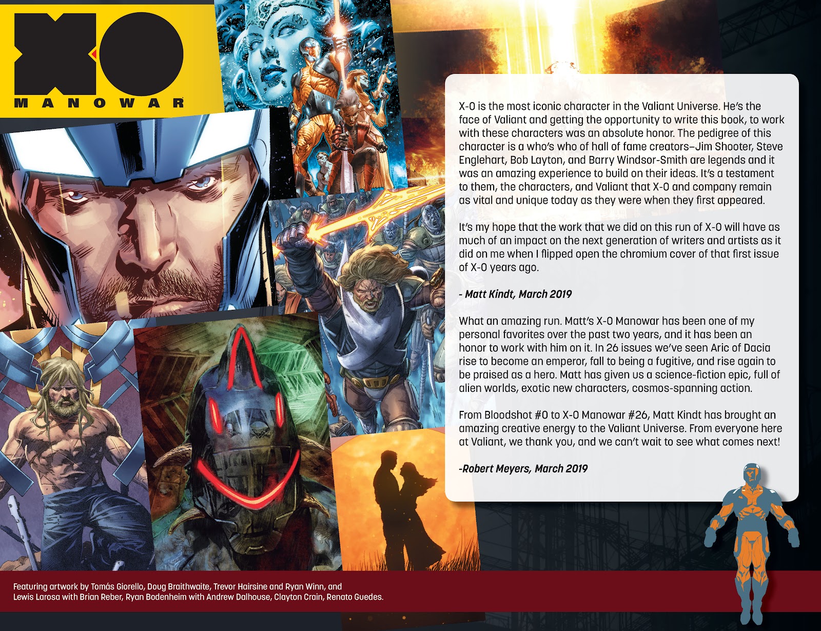 X-O Manowar (2017) Issue #26 - Page 24