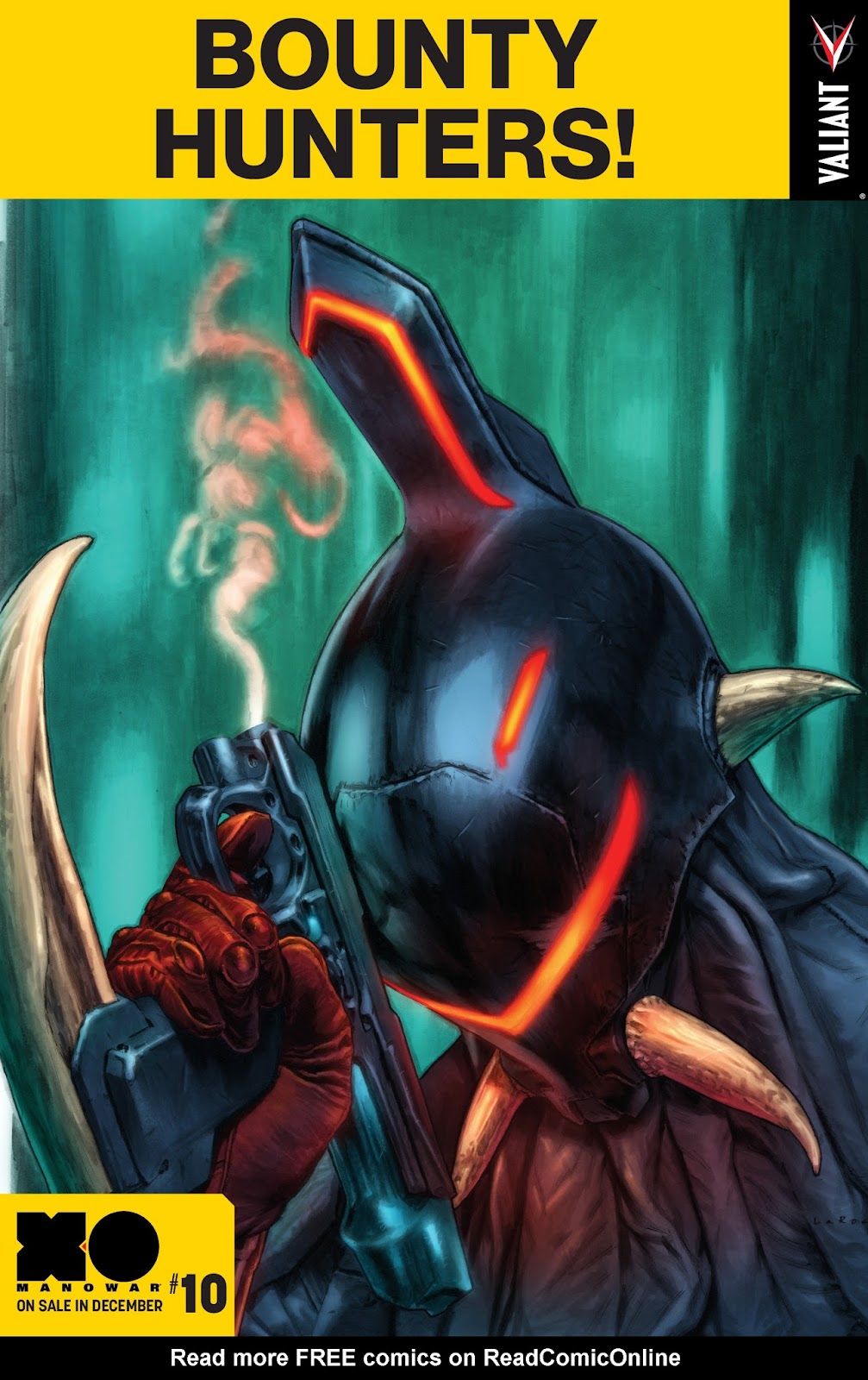 X-O Manowar (2017) Issue #9 - Page 24