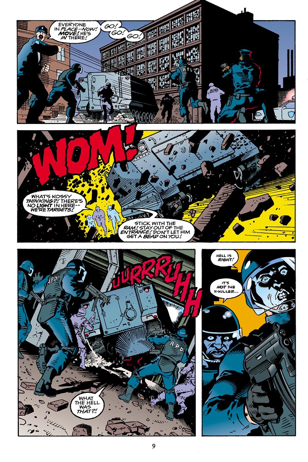 X Omnibus TPB 2 - Page 9