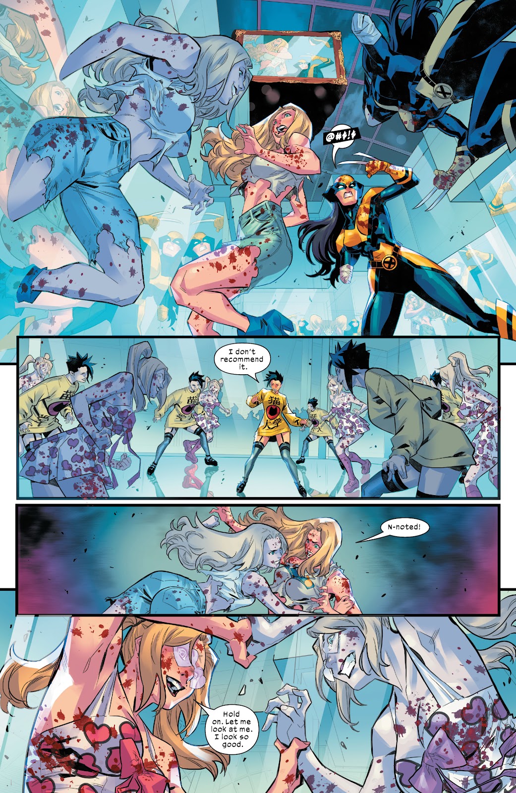 X-Terminators (2022) Issue #2 - Page 16