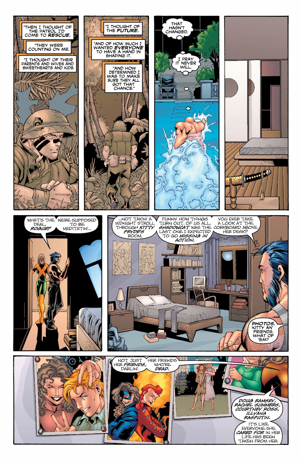 X-Treme X-Men by Chris Claremont Omnibus TPB 1 (Part 1) - Page 17