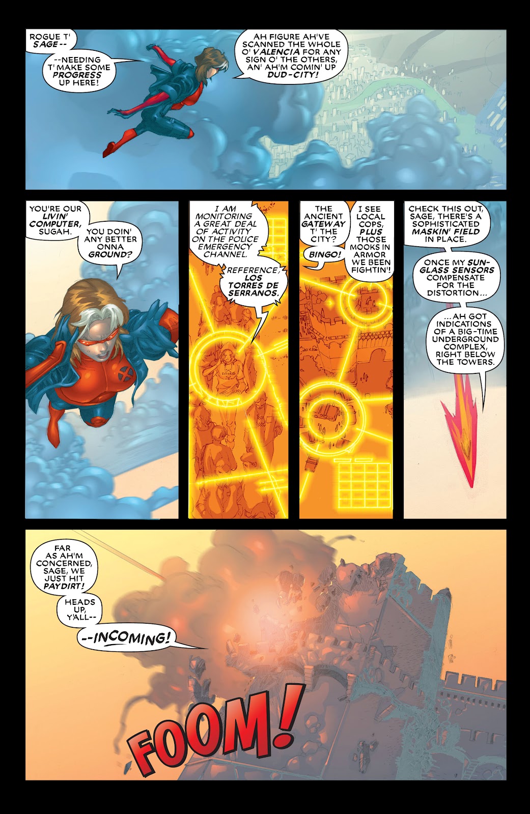 X-Treme X-Men by Chris Claremont Omnibus TPB 1 (Part 1) - Page 97