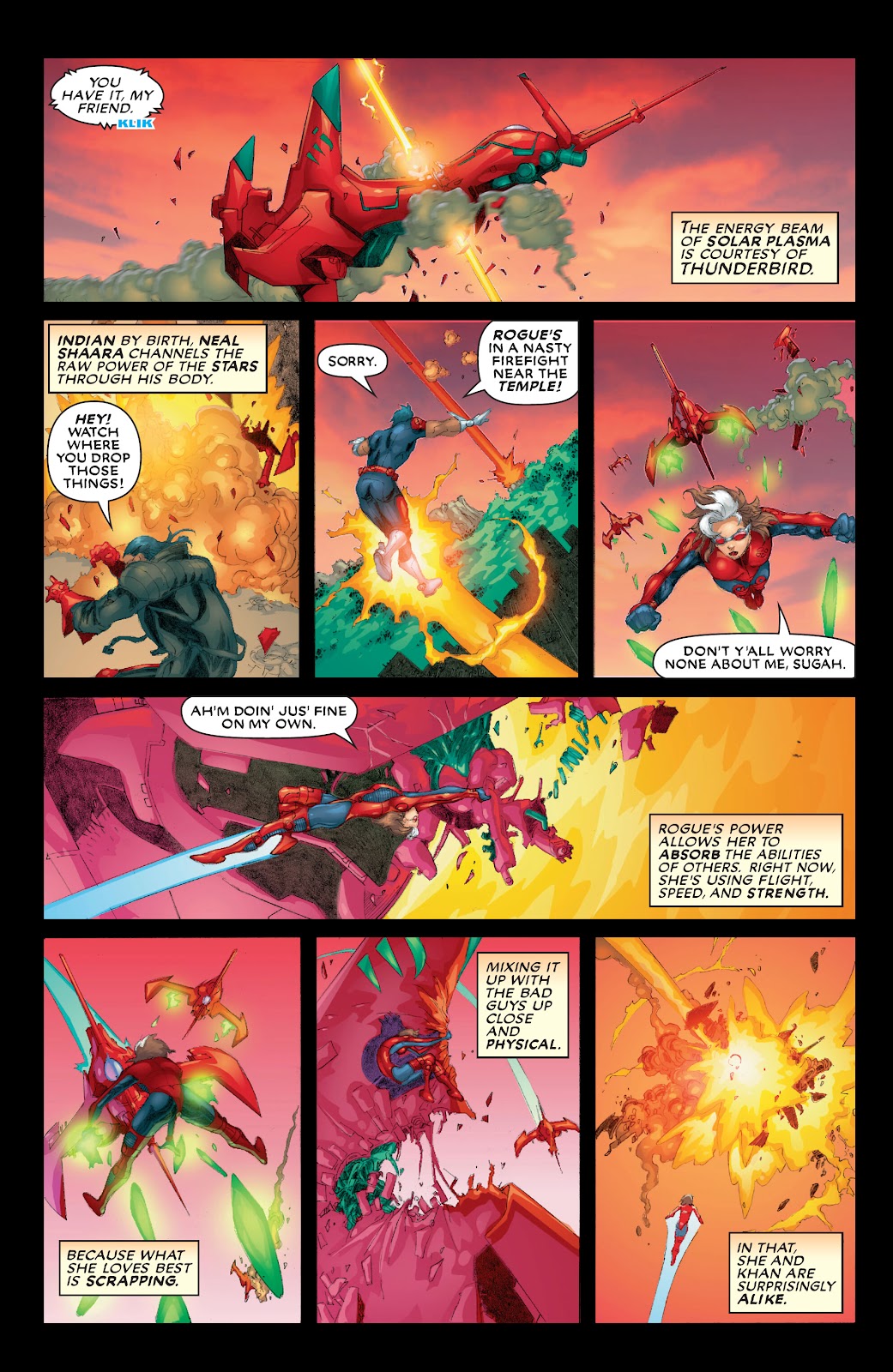 X-Treme X-Men by Chris Claremont Omnibus TPB 1 (Part 5) - Page 92