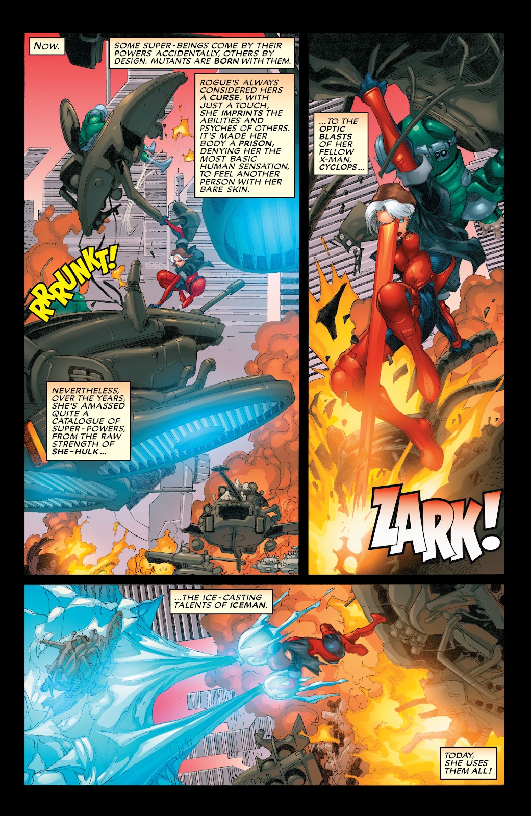 X-Treme X-Men by Chris Claremont Omnibus TPB 1 (Part 6) - Page 11
