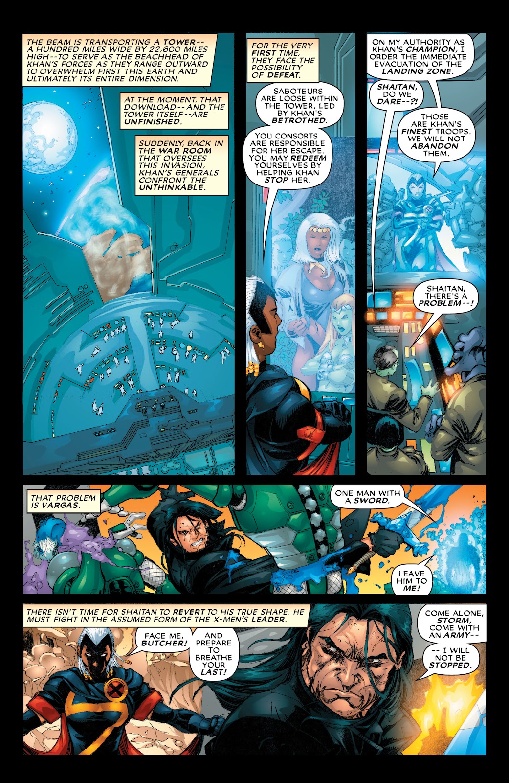X-Treme X-Men by Chris Claremont Omnibus TPB 1 (Part 6) - Page 75