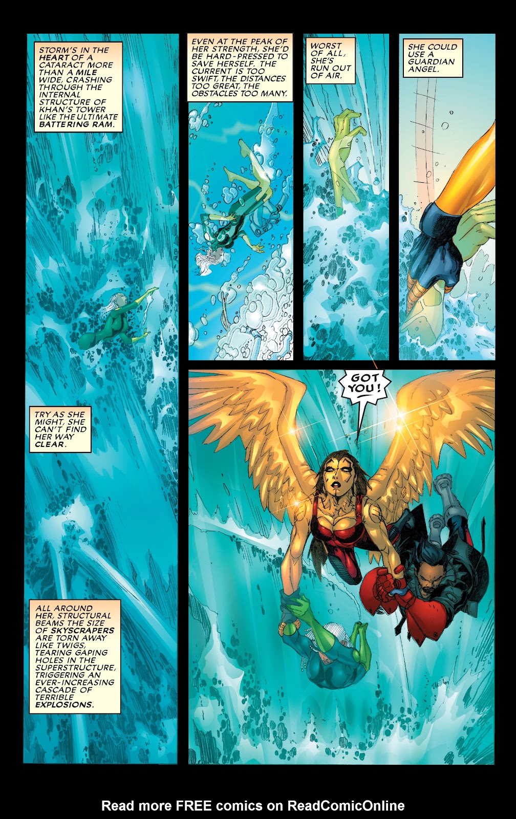 X-Treme X-Men by Chris Claremont Omnibus TPB 1 (Part 6) - Page 88