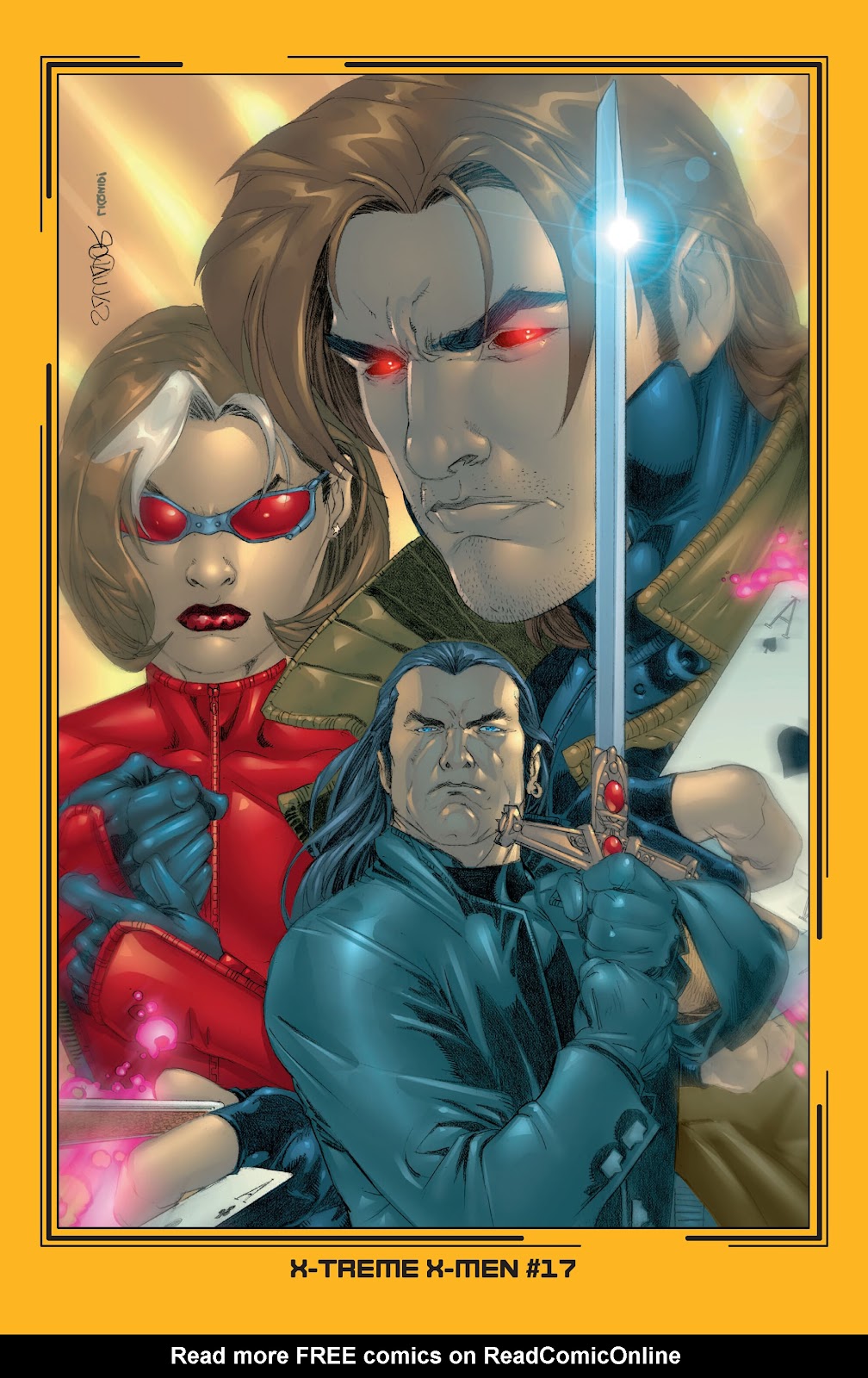 X-Treme X-Men by Chris Claremont Omnibus TPB 1 (Part 6) - Page 96