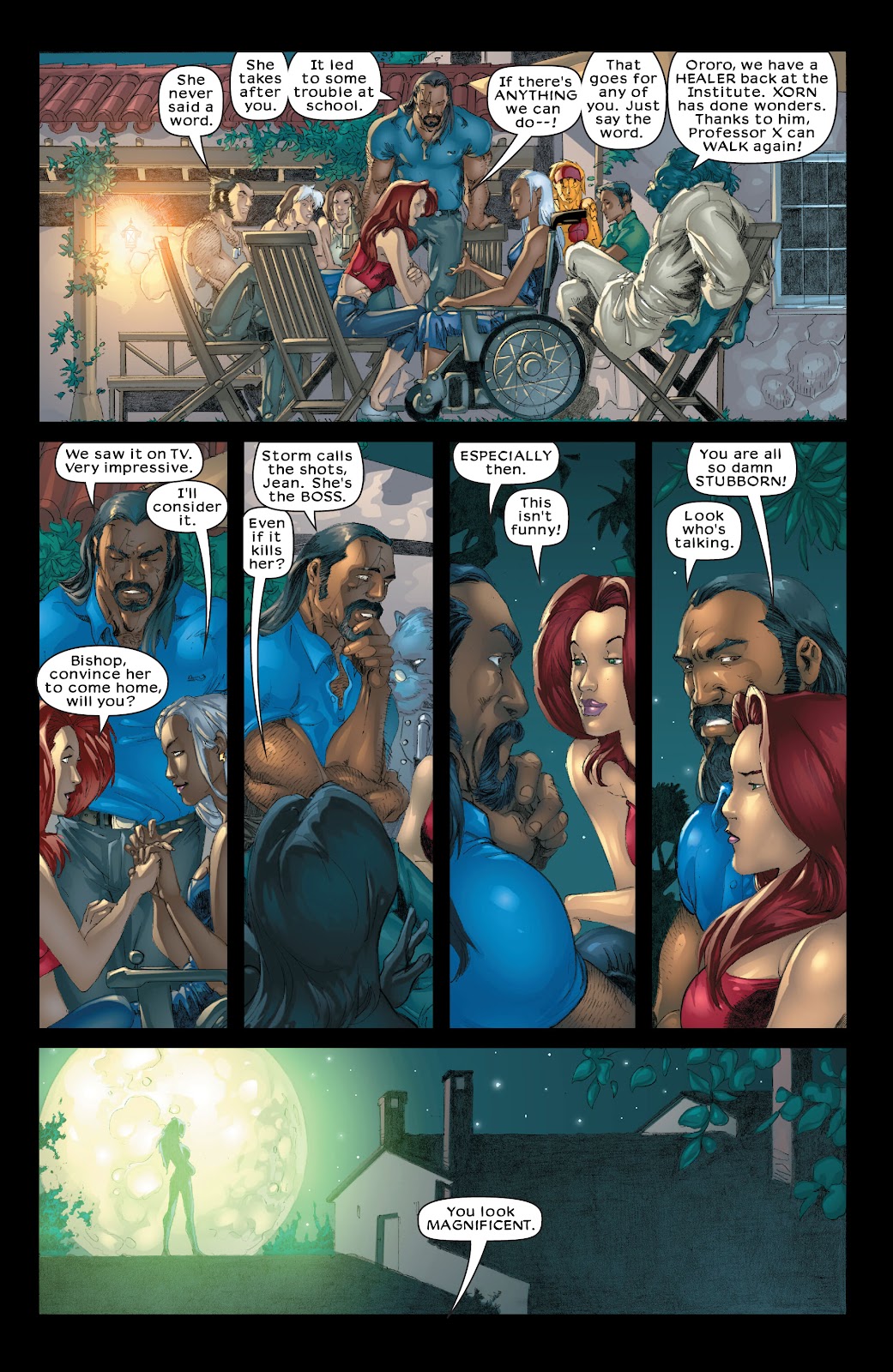 X-Treme X-Men by Chris Claremont Omnibus TPB 1 (Part 7) - Page 51