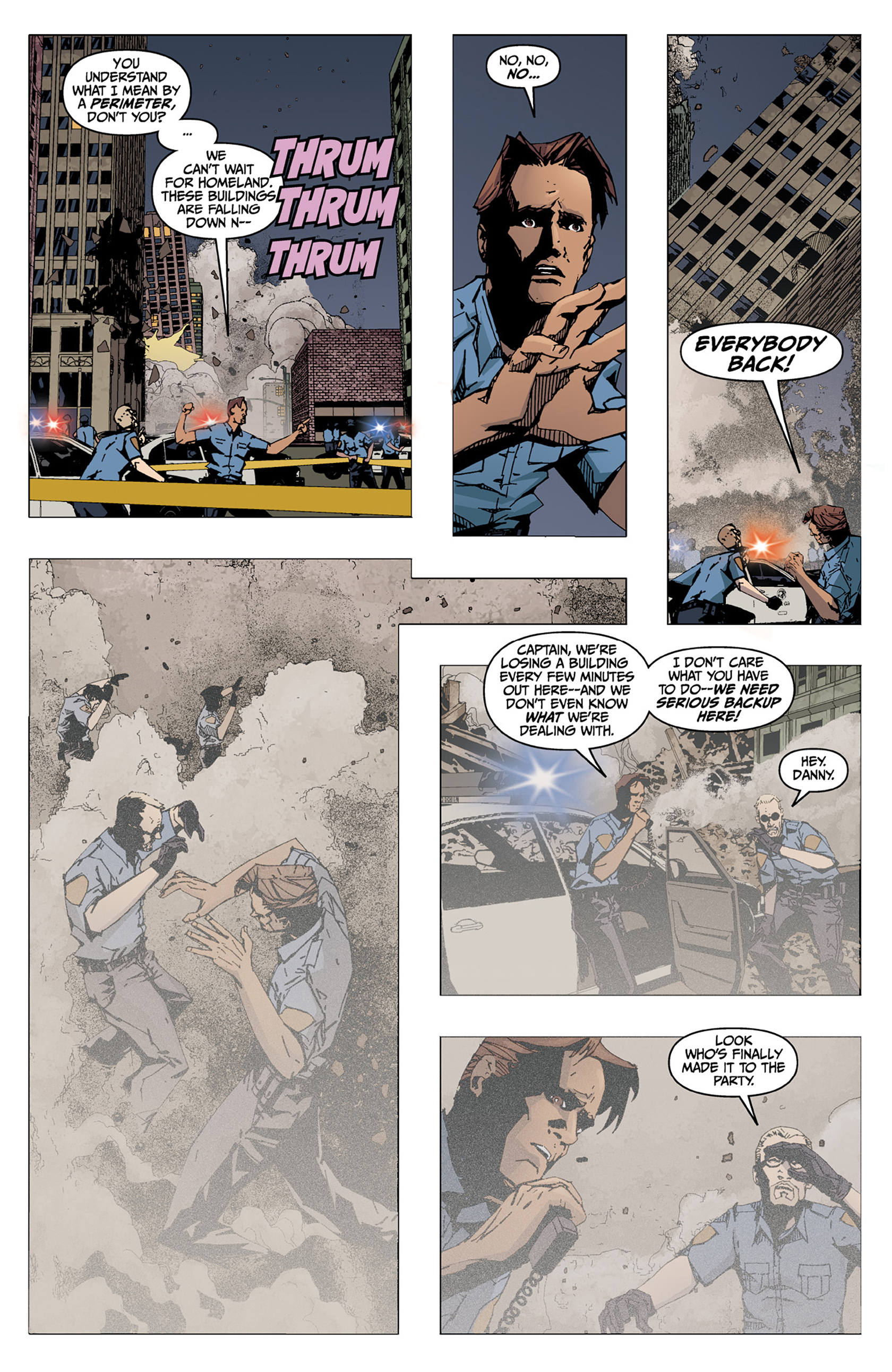 X Issue #22 - Page 11