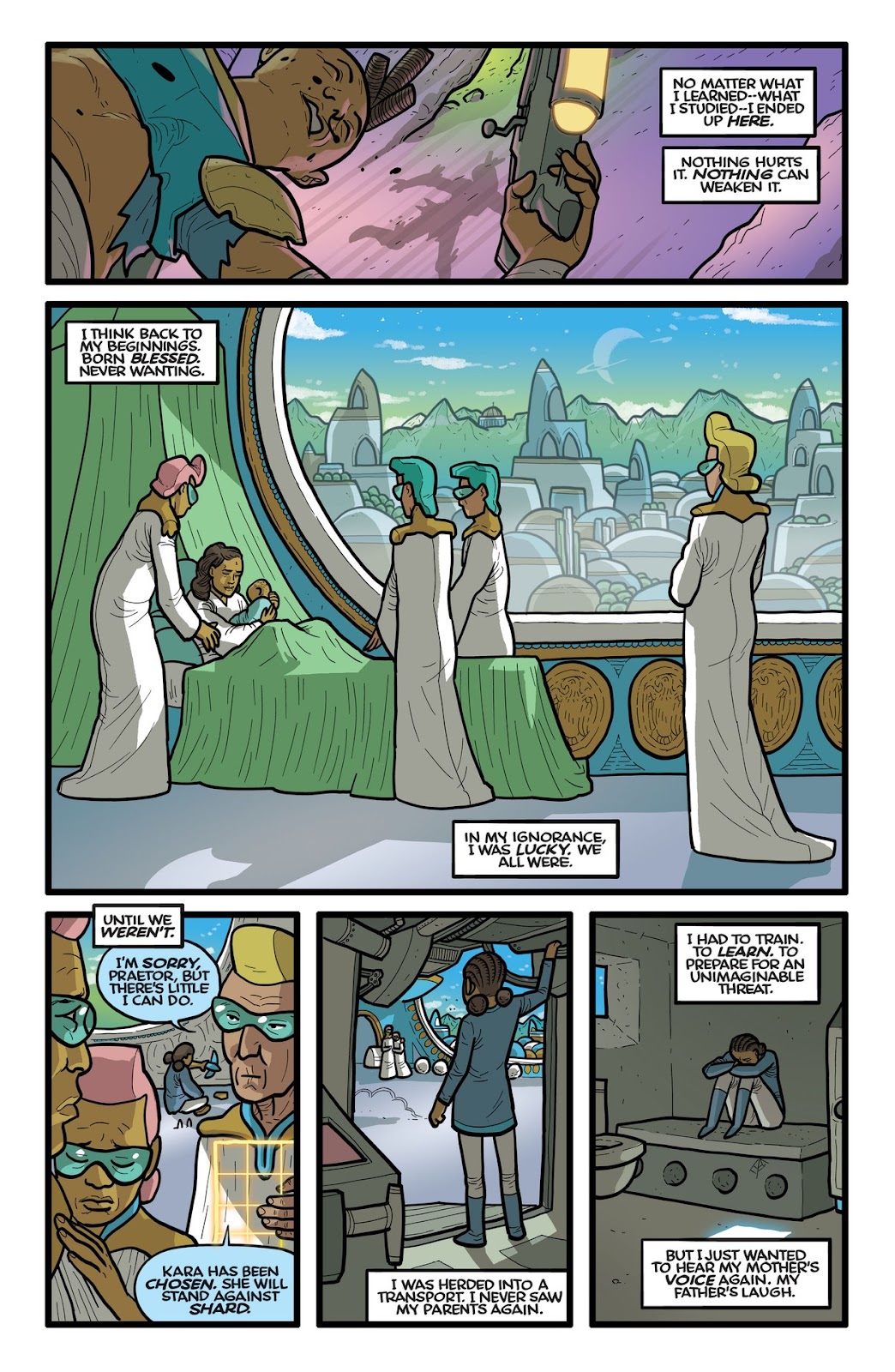 Xino Issue #2 - Page 5