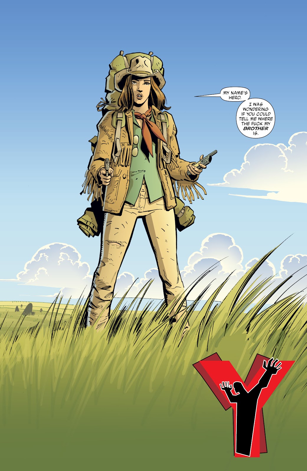 Y: The Last Man (2002) _TPB_4 - Page 142