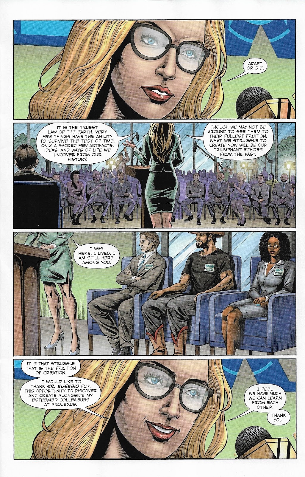 Yaira TPB - Page 11
